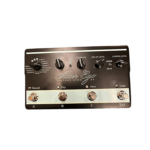 TC Electronic Used TC Electronic Alter Ego Vintage Echo Effect Pedal