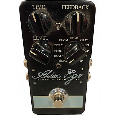 Used TC Electronic Alter Ego v2 Effect Pedal