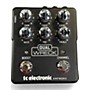 Used TC Electronic Used TC Electronic Ampworx Dual Wreck Effect Pedal