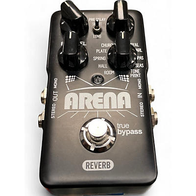 TC Electronic Used TC Electronic Arena Reverb Effect Pedal