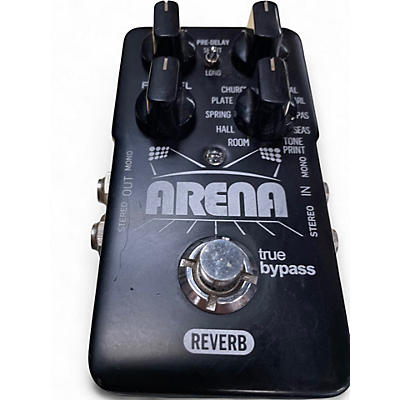 Used TC Electronic Arena Reverb Effect Pedal