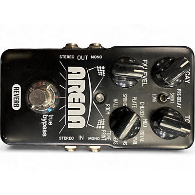 Used TC Electronic Arena Reverb Effect Pedal
