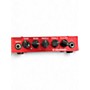 Used TC Electronic BAM200 Bass Amp Head