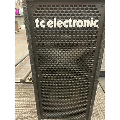 TC Electronic Used TC Electronic BC208 Bass Cabinet