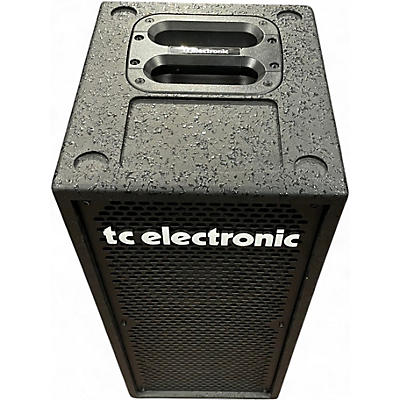 Used TC Electronic BC208 Bass Cabinet