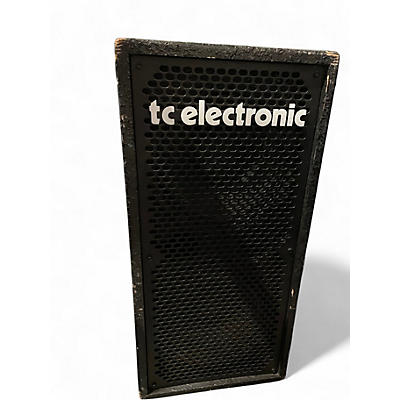 Used TC Electronic BC208 Bass Cabinet