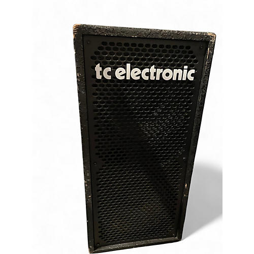 Used TC Electronic BC208 Bass Cabinet