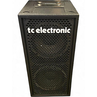 Used TC Electronic BC208 Bass Cabinet