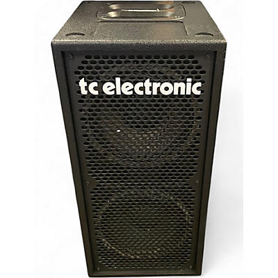 Used TC Electronic BC208 Bass Cabinet