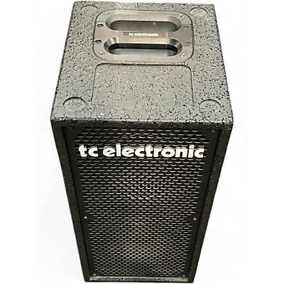 Used TC Electronic BC208 Bass Cabinet