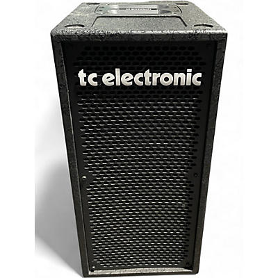 Used TC Electronic BC208  Bass Cabinet
