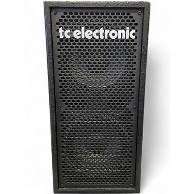 Used TC Electronic BC208 Bass Cabinet