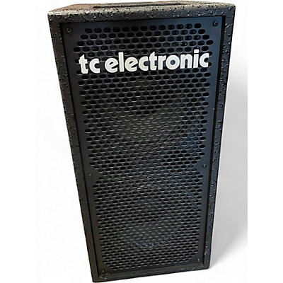 Used TC Electronic BC208 Bass Cabinet