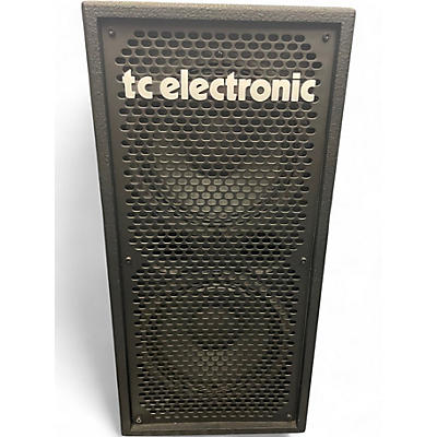 Used TC Electronic BC208 Bass Cabinet