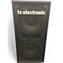 Used TC Electronic BC208 Bass Cabinet