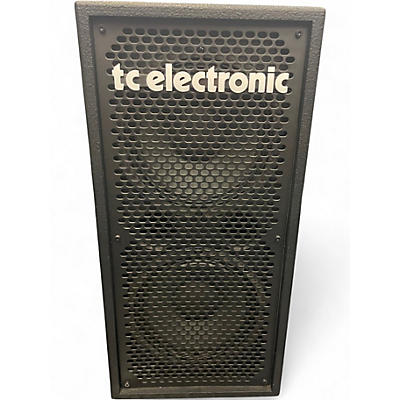 Used TC Electronic BC208 Bass Cabinet