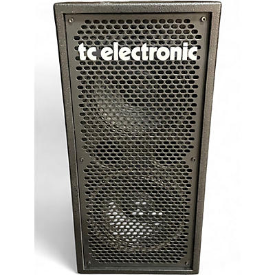 Used TC Electronic BC208 Bass Cabinet