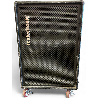 Used TC Electronic BC212 Bass Cabinet