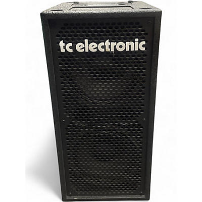 Used TC Electronic BG208 Bass Cabinet