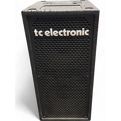 Used TC Electronic BG208 Bass Cabinet
