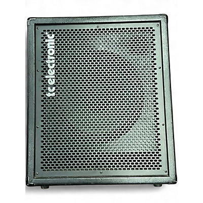 Used TC Electronic BG250 112 250W 1x12 Bass Combo Amp
