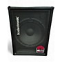 Used TC Electronic BG250 115 250W 1x15 Bass Combo Amp