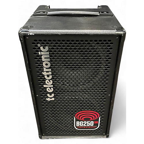 TC Electronic Used TC Electronic BG250 208 250W 2X8 Bass Combo Amp