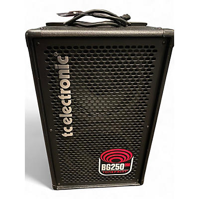 Used TC Electronic BG250 208 250W 2X8 Bass Combo Amp