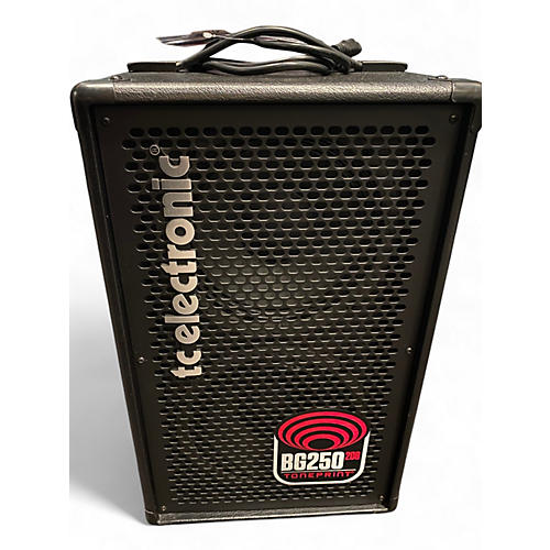 Used TC Electronic BG250 208 250W 2X8 Bass Combo Amp