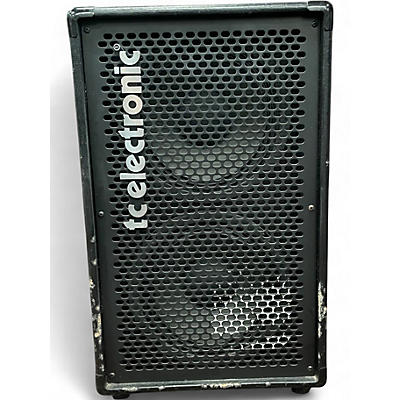Used TC Electronic BG250 208 250W 2X8 Bass Combo Amp