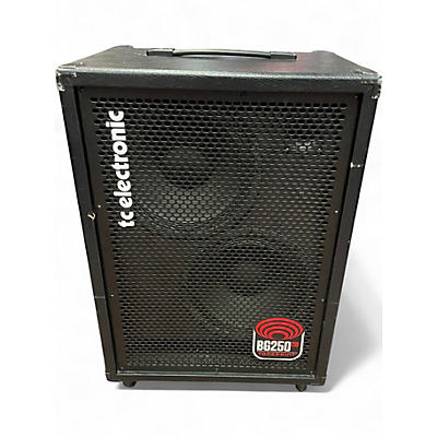 Used TC Electronic BG250 210 250W Bass Combo Amp