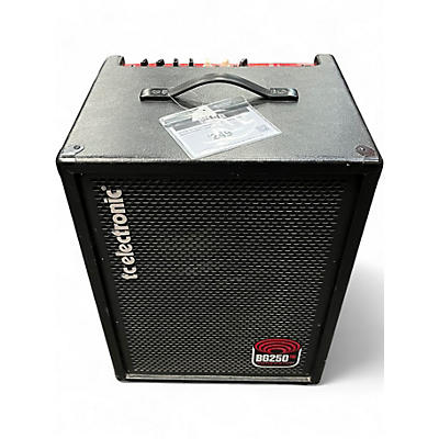 Used TC Electronic BG250 210 250W Bass Combo Amp