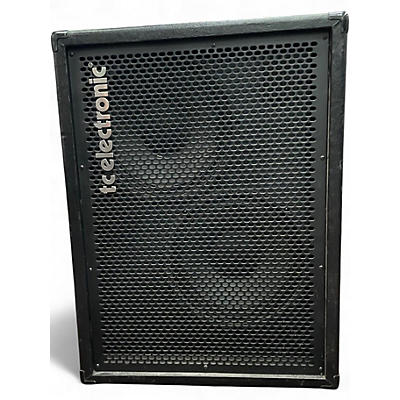 Used TC Electronic BG250 210 250W Bass Combo Amp
