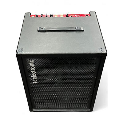 Used TC Electronic BG250 210 250W Bass Combo Amp
