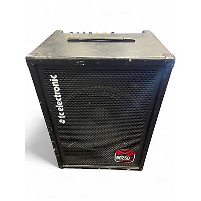 Used TC Electronic BG250 210 250W Bass Combo Amp