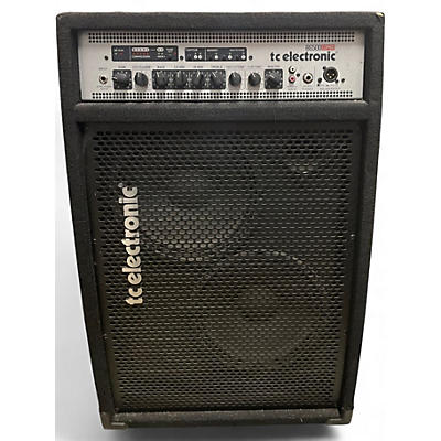 Used TC Electronic BG500/115 1x15 Bass Combo Amp