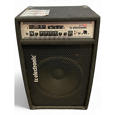 Used TC Electronic BG500/115 1x15 Bass Combo Amp