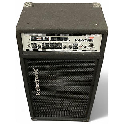 Used TC Electronic BG500/115 2x10 Bass Combo Amp