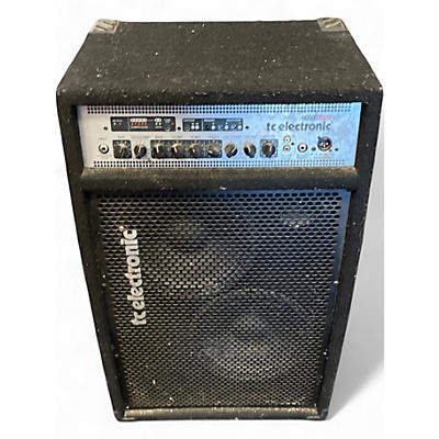 Used TC Electronic BG500/210 Bass Combo Amp