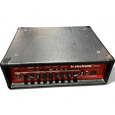 Used TC Electronic BH500 500W Bass Amp Head