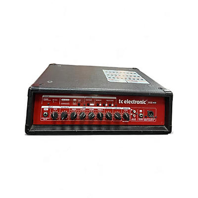 Used TC Electronic BH500 500W Bass Amp Head