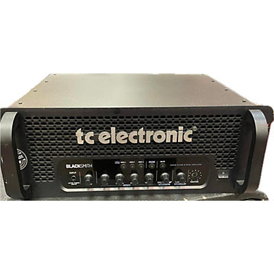 TC Electronic Used TC Electronic BLACKSMITH Bass Amp Head