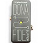 Used TC Electronic BONAFIDE BUFFER Effect Pedal