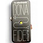 Used TC Electronic BONAFIDE BUFFER Effect Pedal