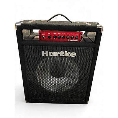 Used TC Electronic BQ250 250W Bass Amp Head