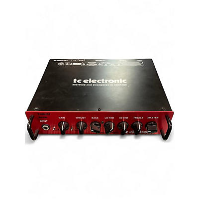 Used TC Electronic BQ250 250W Bass Amp Head