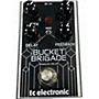 Used TC Electronic BUCKET BRIGADE Effect Pedal