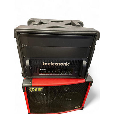 Used TC Electronic Blacksmith Bass Amp Head