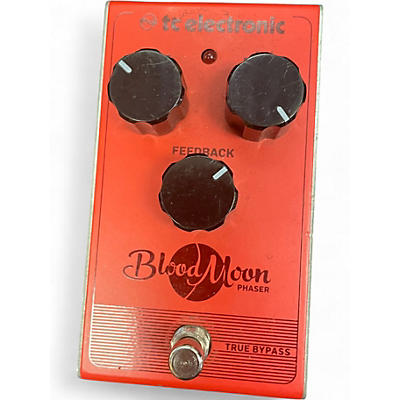 Used TC Electronic Blood Moon Effect Pedal