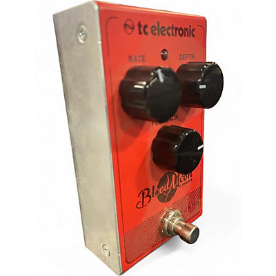 Used TC Electronic Blood Moon Effect Pedal